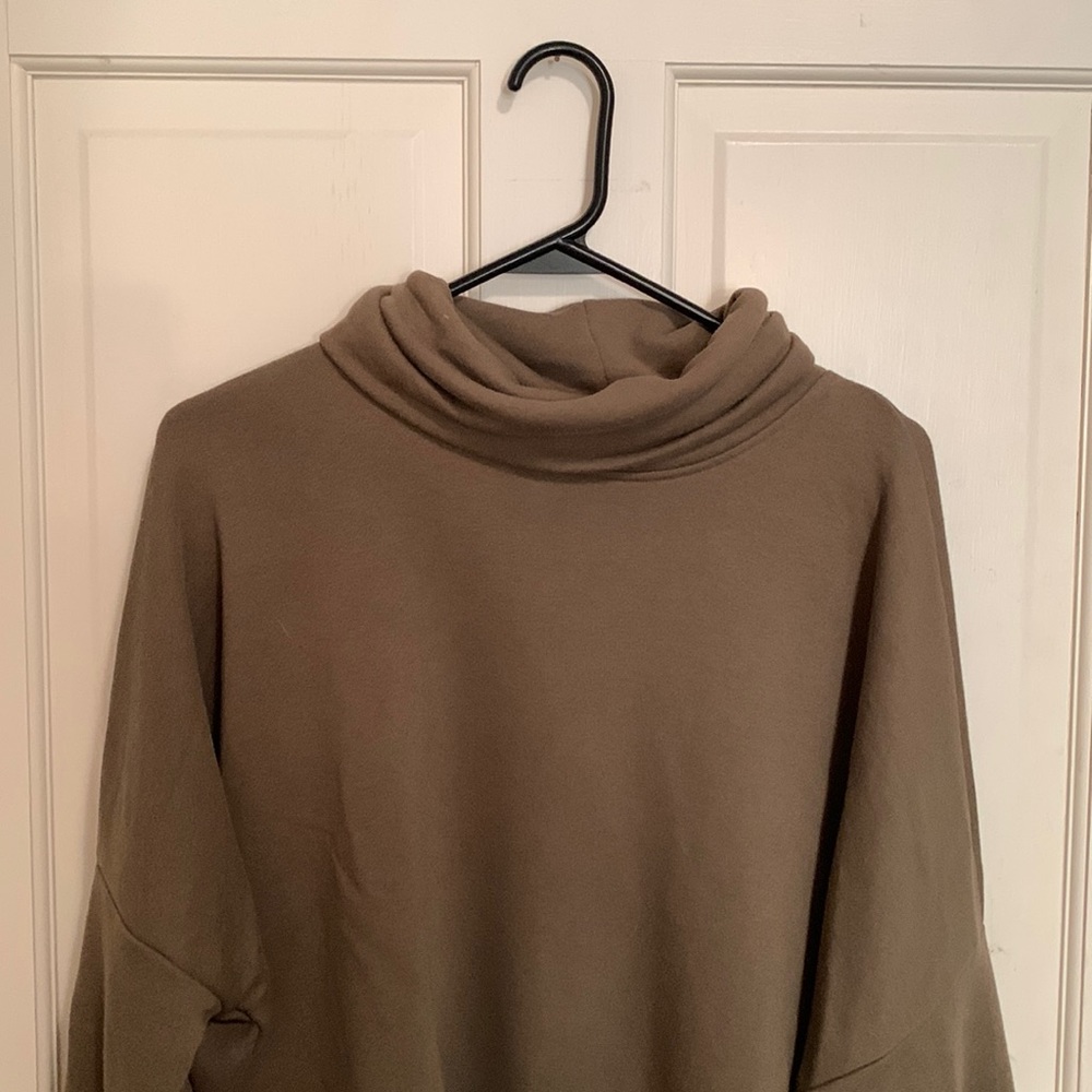 aerie turtleneck pullover